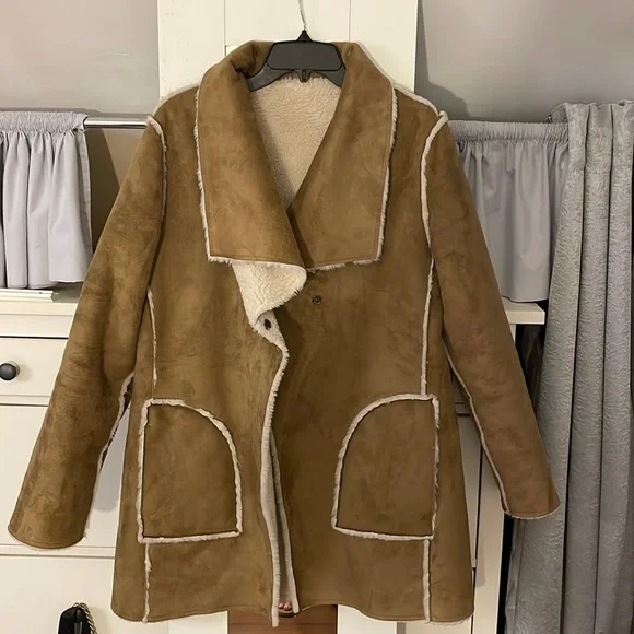 not sure | Jackets & Coats | Camel Coat | Poshmark